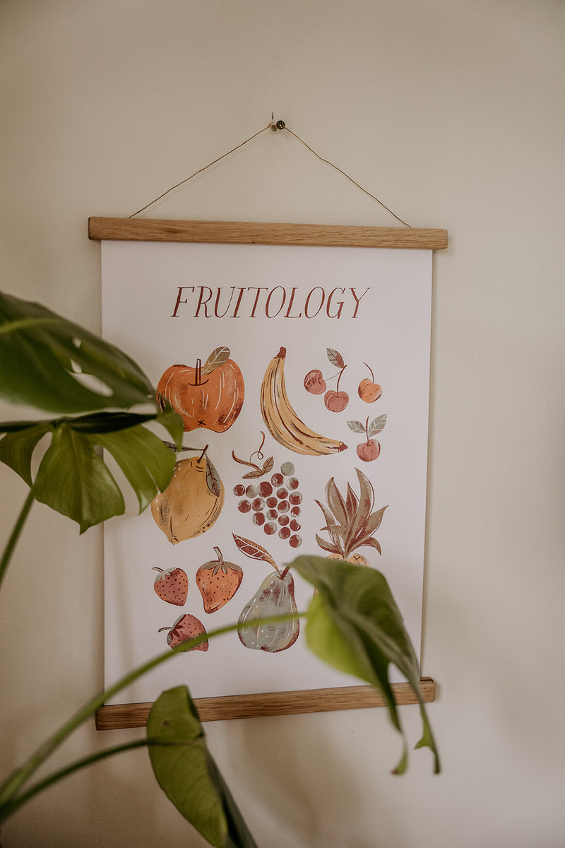 Fruit Print – Frankie and Friends SA