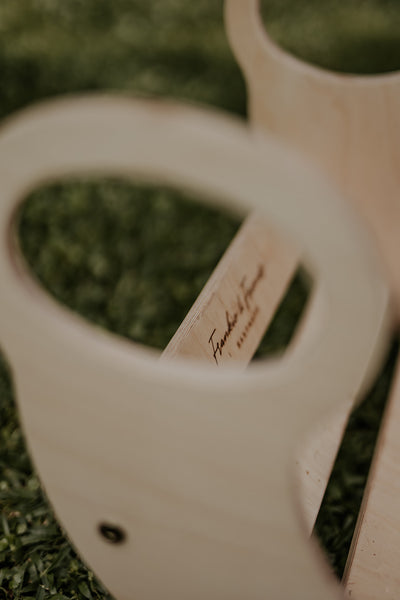 Birch Pikler Rocker