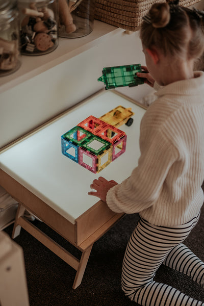 Birch Light Box