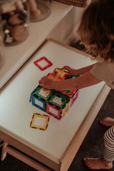 Birch Light Box