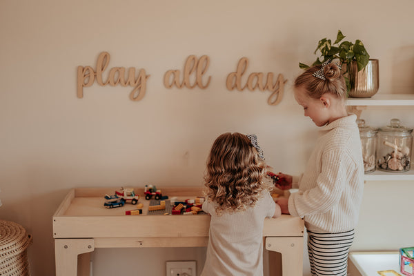 Birch Activity Table