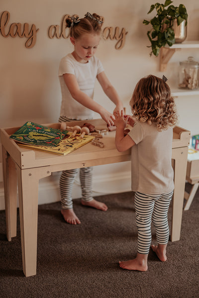 Birch Activity Table