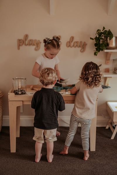 Birch Activity Table