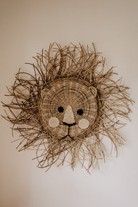 Rattan Lion
