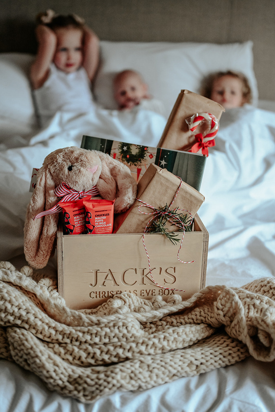 Christmas Eve Box